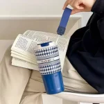 تروال ماگ مدل رویال طرح بند دار گنجایش 0.6 لیتر