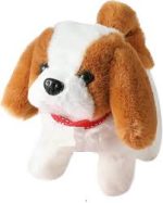 اسباب بازی عروسک پولیشی رباتیک مدل Casper - Image 3