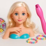 اسباب بازی نیم‌تنه آرایشی دخترانه مدل Makeup Pretty Girls