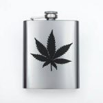 هیپ فلاسک استیل جیبی 3 HIP FLASK