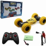 ماشین کنترلی برندSTUNT MEKA – Four Wheel Drive - Image 3