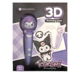 قلم طراحی سه بعدی مدل کرومی کد 3D-17