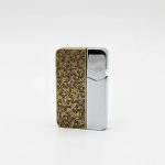 فندک نیمه گل دار