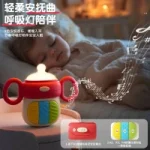 شیشه شیر نشکن باطری خور موزیکال - Image 3