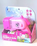 اسباب بازی تفنگ حباب ساز حیوانات Bubble Gun