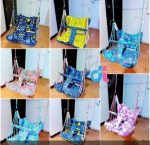 تاب ریلکسی تاب گهواره ای تاب پارچه ای تاب بالشتی - Image 3