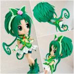 فیگورکلکسیونی انیمه‌ای (پری جنگل) از انیمهSoaring Sky! Pretty Cure مدل کیوپاسکت - Image 2