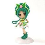 فیگورکلکسیونی انیمه‌ای (پری جنگل) از انیمهSoaring Sky! Pretty Cure مدل کیوپاسکت