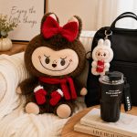 ست لابوبو قرمز همراه | Red Labubu To Go❤️ - Image 2