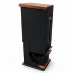 سیلو قهوه مدل رومیزی کد K1G وزن 1 کیلوگرم - Image 2