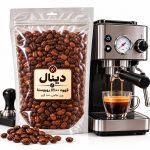 دان قهوه دینال ۱۰۰٪ روبوستا - تصویر 4